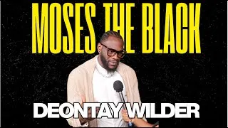 Thumbnail: Deontay Wilder Confirms Fight News Is Coming Soon  + His Role in Moses the Black!!! #deontaywilder