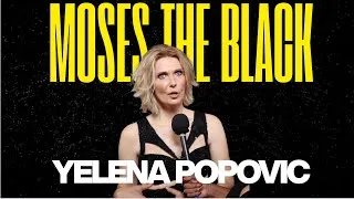Thumbnail: Director Yelena Popovic Talks Faith, Film, and the Energy of Moses the Black #MosesTheBlack