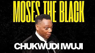 Thumbnail: Chukwudi Iwuji Discovers the Terrifying Reality Behind Moses the Black #MosesTheBlack