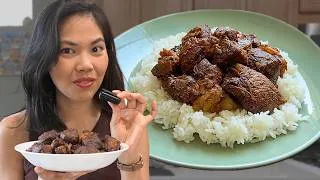 Thumbnail: I Spent 10 Years Perfecting My Dad's Pork Adobo (The Secret's In The Ratio)