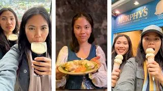 Thumbnail: What To Eat & See In Ireland ☘️ 6 Day Road Trip!