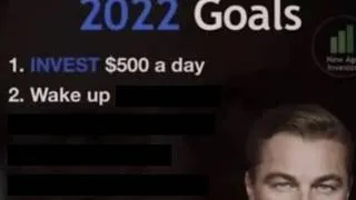 Thumbnail: 2022 Goals