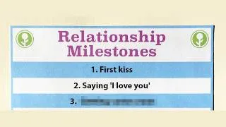 Thumbnail: Relationship milestones
