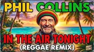 Thumbnail: In The Air Tonight - Phil Collins (Deep Reggae Cover) | Smooth Sax & Vocals 🎷