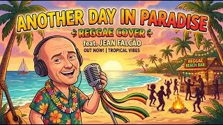 Thumbnail: Phil Collins - Another Day in Paradise (Reggae Version) 🌴
