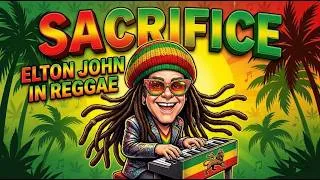 Thumbnail: Elton John Sacrifice (Reggae) What if it was from Jamaica 🇯🇲🎷