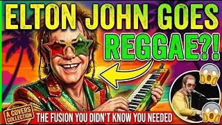 Thumbnail: What if Elton John was from JAMAICA 🇯🇲 (Reggae Mix Vol. 1)