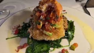Thumbnail: Let's Go To Landry's Seafood House #quickandeasymeals26 #food #foodie #seafoodlovers