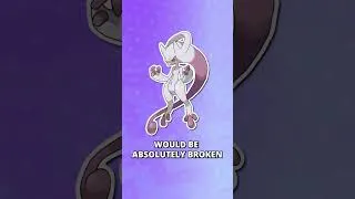 Thumbnail: MEGA MEWTWO-Y Would BE THE STRONGEST POKEMON EVER in Pokémon Champions