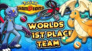 Thumbnail: This Team WON THE 2026 WORLD CHAMPIONSHIP in Pokémon Champions