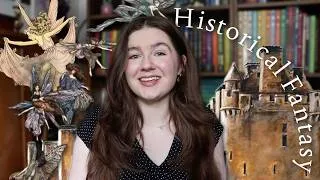Thumbnail: My Top 10 Historical Fantasy Novels