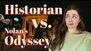 Thumbnail: Ancient Historian Breaks Down Christopher Nolan's Odyssey
