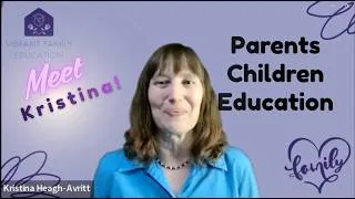 Thumbnail: Courageous, Creative Conquerors - Kristina Heagh-Avritt, Educator Author