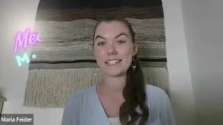 Thumbnail: Courageous, Creative Conquerors - Maria Feider, Reiki Practitioner, Author