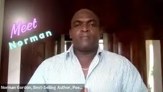 Thumbnail: Courageous Creative Conquerors - Norman Gordon, Life Coach, Suicide Awareness