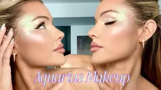 Thumbnail: GRWM: Aquarius | Festival Makeup | Easy Mermaid Makeup
