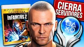 Thumbnail: ¡PLATINÉ INFAMOUS 2 ANTES de que SEA IMPOSIBLE!