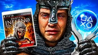 Thumbnail: ¡EL PLATINO de DANTE'S INFERNO me DIÓ TEOFOBIA!
