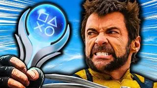 Thumbnail: ¡PLATINÉ el "MEJOR" JUEGO de WOLVERINE...y es UN ESPANTO!