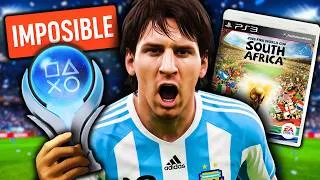 Thumbnail: INTENTÉ PLATINAR el JUEGO DEL MUNDIAL SUDAFRICA 2010...