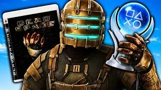 Thumbnail: ¡PLATINAR DEAD SPACE es una MISIÓN IMPOSIBLE!