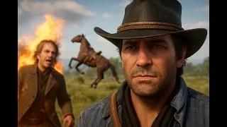Thumbnail: funny rdr2 memes for 3:01 minutes
