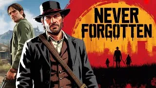 Thumbnail: John Marston remembers Arthur in RDR1