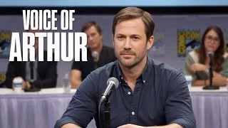 Thumbnail: John, Dutch and Arthur voice actor interview funniest moments