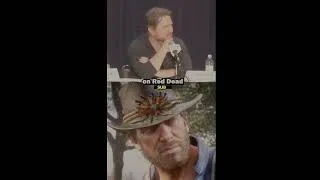 Thumbnail: THIS is how Rdr2 was made (rdr2 voice actors Rodger Clark)
