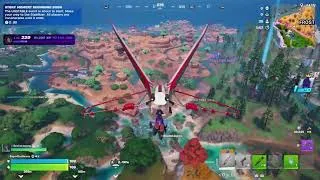 Thumbnail: The party I was invited to but turned for the worst 😂😂😂 #fortnite #zeropoint #event