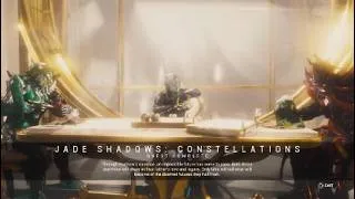 Thumbnail: Warframe Jade Shadows: Constellations - Full Cinematic Quest Gameplay [No Commentary]