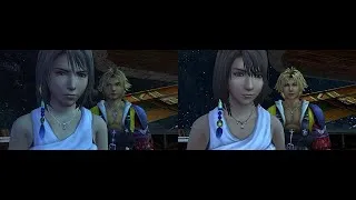 Thumbnail: Final Fantasy X- Original vs Remaster - Kilika