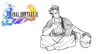 Thumbnail: Final Fantasy X - All Optional Auron Conversations (PS2/PCSX2)