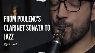 Thumbnail: Poluenc y el jazz: una nueva perspectiva...#poulenc #clarinet #jazz