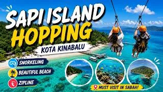 Thumbnail: Sapi Island Tour: Snorkeling, Buffet Lunch & Island-to-Island Zipline!
