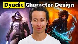 Thumbnail: The Advanced Character Design Technique All Fantasy Writers Should Know