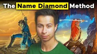 Thumbnail: The Easy Way to Name Your Fantasy Characters
