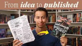 Thumbnail: Can I Help a Stranger Write & Publish a New Fantasy Novel?