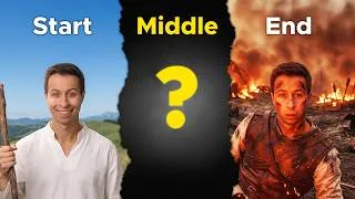 Thumbnail: How to Write the MIDDLE of Your Fantasy Novel