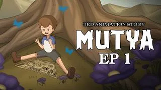 Thumbnail: ANG SIMULA | MUTYA EP1 | PINOY ANIMATION