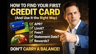 Thumbnail: How to Find Credit Card and Use it the Right Way