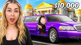 Thumbnail: My 1 YO Controls My Life For 24 Hours!