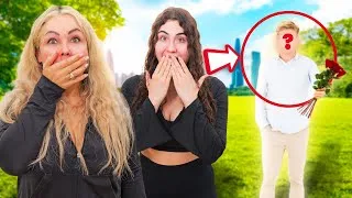 Thumbnail: I surpised my daughter with her online BF (MET FOR THE FIRST TIME)