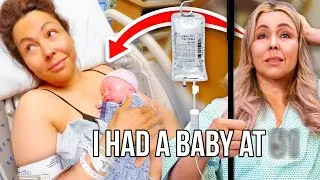 Thumbnail: I had a Baby (I finally answered your questions)
