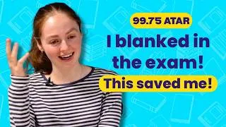 Thumbnail: What to do when you blank in a History exam