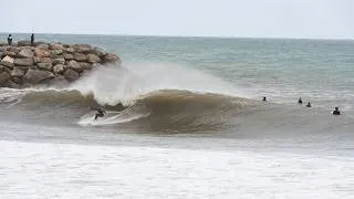 Thumbnail: Perth's Storm Of The Year Produced Insane Waves