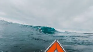Thumbnail: Surfing A Pumping Rottnest Island Point Break