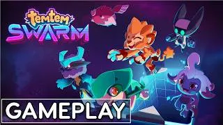 Thumbnail: TEMTEM: SWARM - Gameplay | FULL RELEASE (No Commentary)