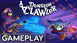 Thumbnail: DUNGEON CLAWLER - Gameplay | FULL RELEASE (No Commentary)
