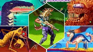 Thumbnail: CHAINSTAFF - All Bosses + Endings